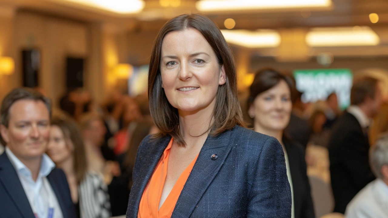 Conservative MP Lucy Allan Endorses Reform UK Candidate: A Significant Political Shift