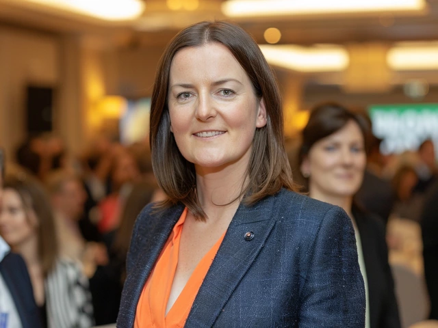 Conservative MP Lucy Allan Endorses Reform UK Candidate: A Significant Political Shift
