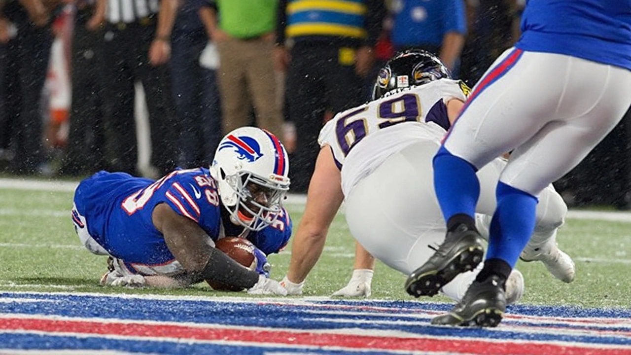 Bills vs. Ravens split: Sports Illustrated panel divided for Sunday Night Football opener