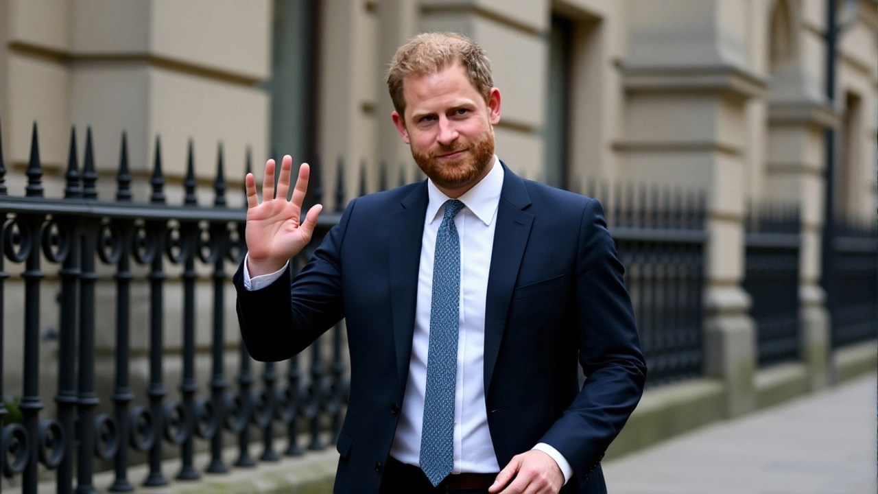 Courtiers Warn King Charles: Harry Reconciliation a ‘Colossal Mistake’