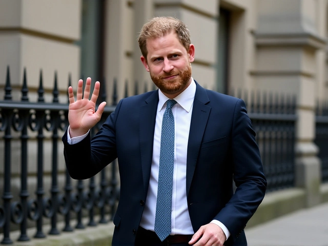 Courtiers Warn King Charles: Harry Reconciliation a ‘Colossal Mistake’