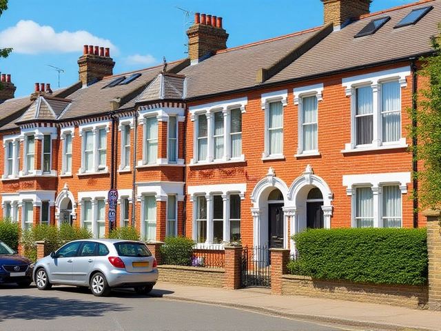 UK renters spend record 44% of income on rent as crisis deepens