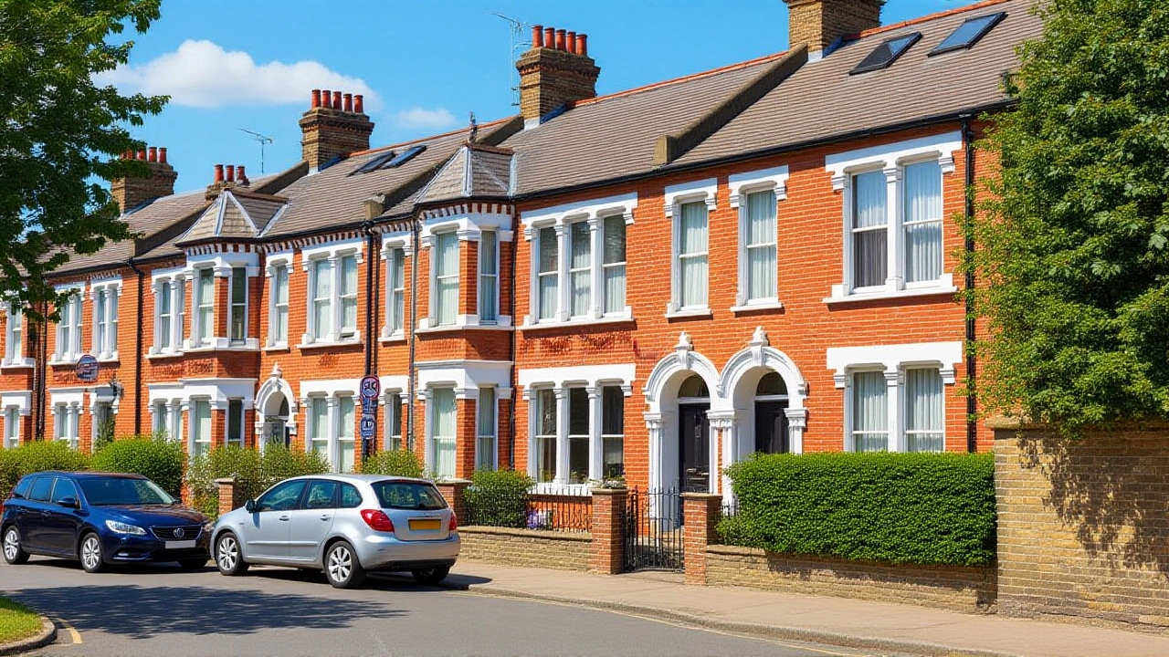 UK renters spend record 44% of income on rent as crisis deepens