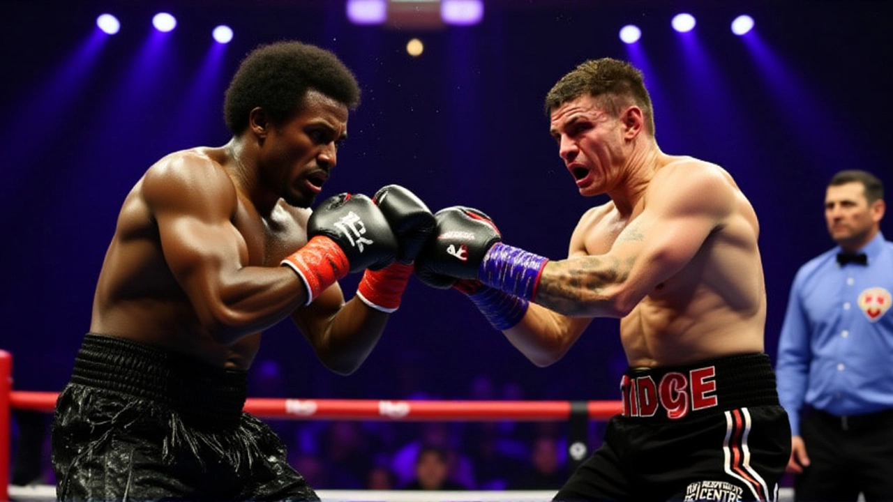 21-Year-Old Mason Stuns Noakes to Claim WBO Lightweight Title in Riyadh