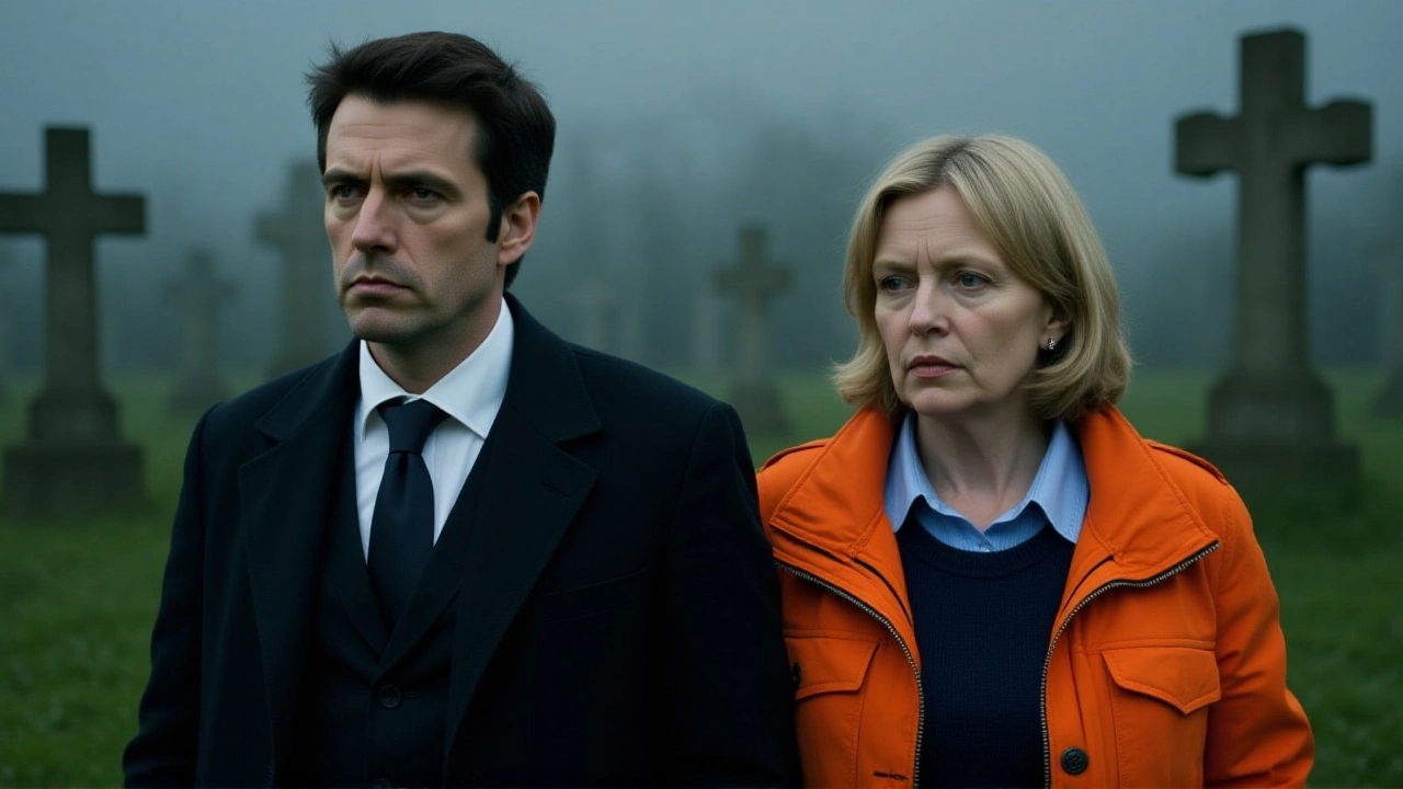 A Cast That Became Stars