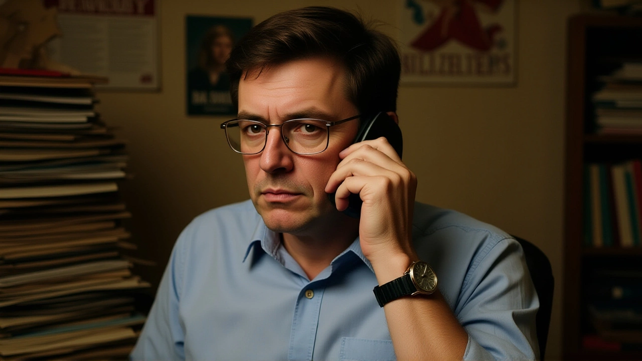 Broadchurch Returns to Netflix in November 2025 After Four-Year Absence