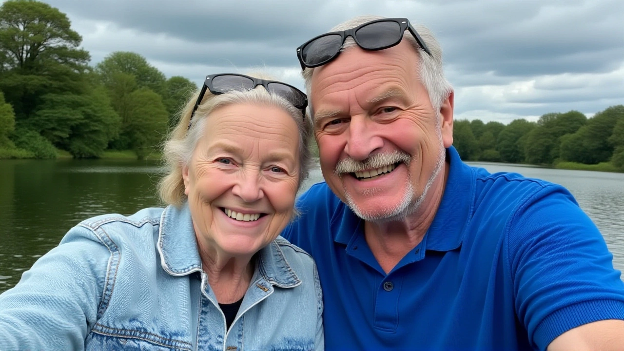 Pauline Quirke MBE publicly reveals dementia diagnosis, pledges support to Alzheimer's Research UK