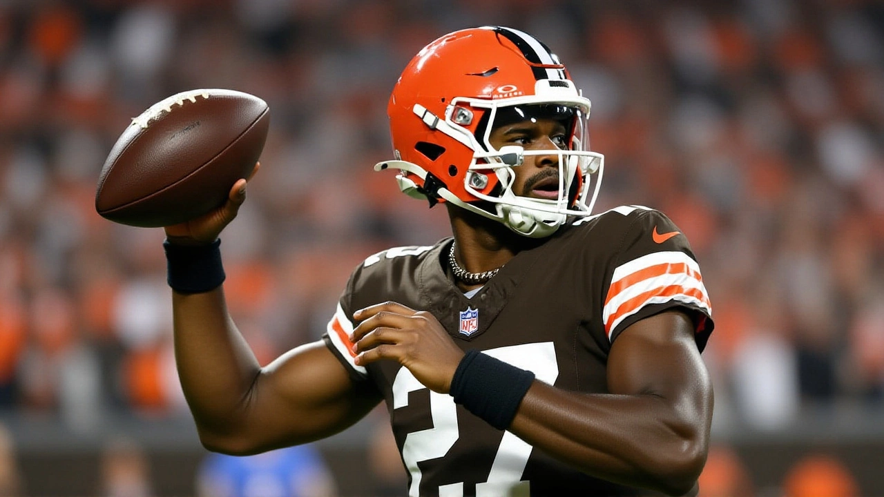 Playoff Hopes: A Glimmer for Cleveland, a Ghost for Las Vegas