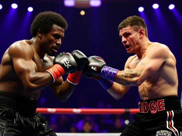 21-Year-Old Mason Stuns Noakes to Claim WBO Lightweight Title in Riyadh