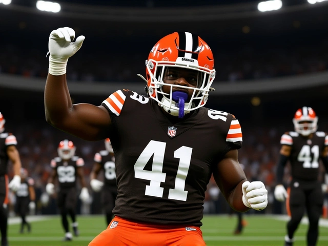 Shedeur Sanders Leads Browns to 24-10 Win Over Raiders in First NFL Start