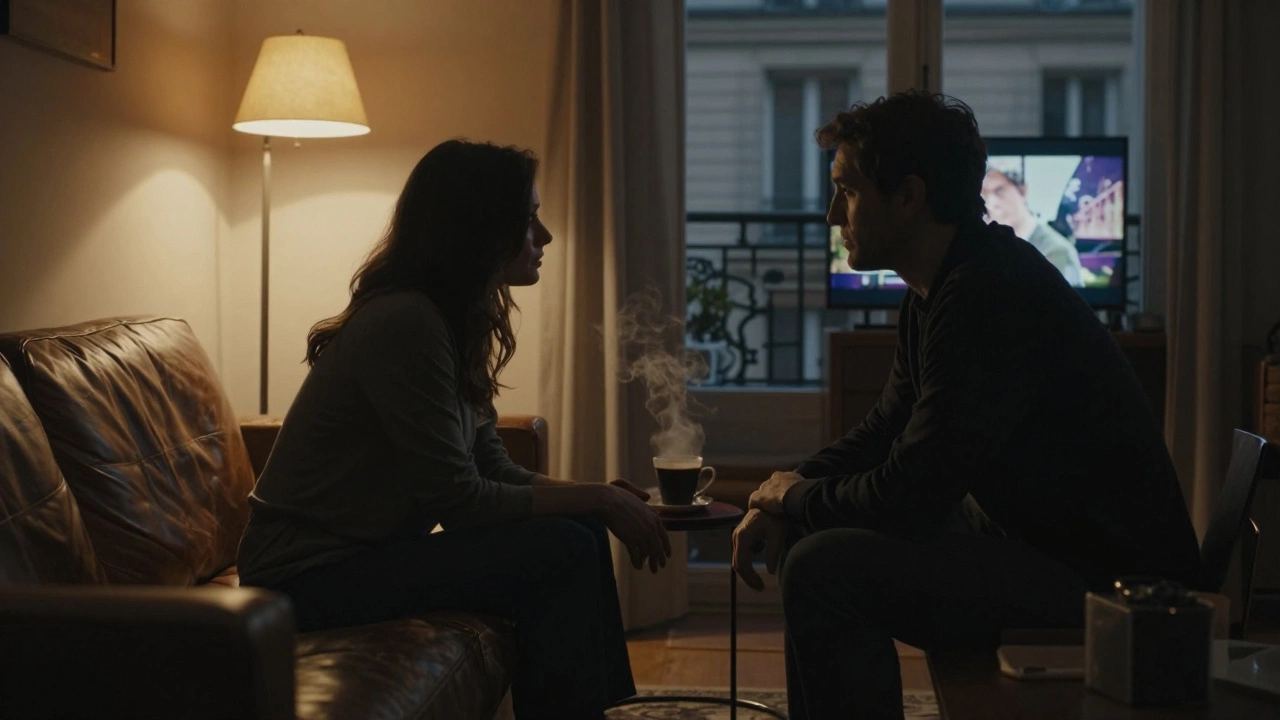 Girlfriend Experience: When the Professional Turns Personal