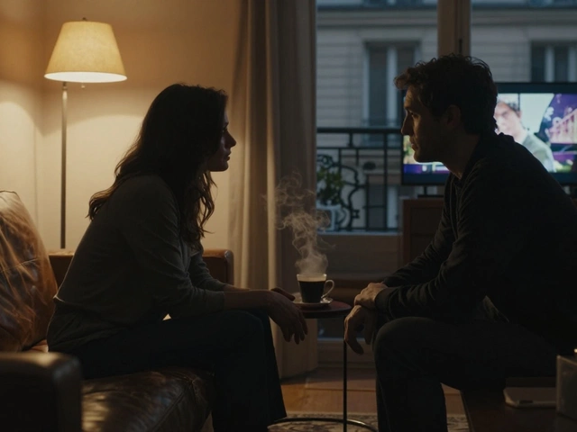 Girlfriend Experience: When the Professional Turns Personal